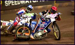 FIM Fiat Vans British Speedway Grand Prix