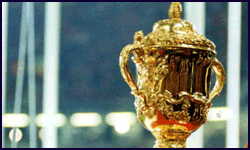 Fiji v Canada - Rugby World Cup