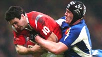 Wales V France - Invesco Perpetual Series 2007