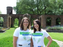 Marie Curie Hospice Penarth's Light up the Night