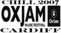 Oxjam Cardiff Chill 2007