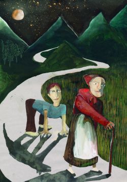 Hijinx Theatre - The Long Way Home by Charles Way, directed by Louise Osborn