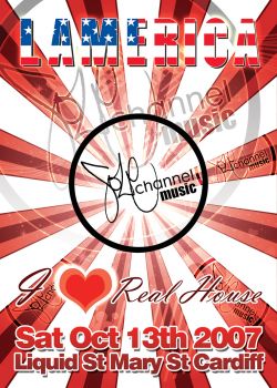 Lamerica Present Sole Channel Music