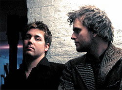 John Spiers & Jon Boden