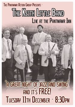 The Keith Little Band - LIVE!