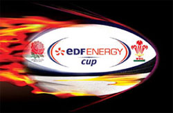 EDF Energy Cup Semi Finals