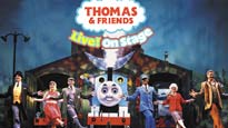 Thomas & Friends Live! On Stage