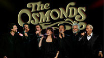 The Osmonds 50th Anniversary Tour