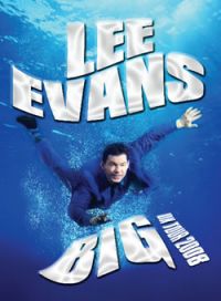 Lee Evans - BIG UK Tour