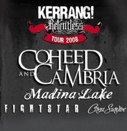 Kerrang! Tour 2008