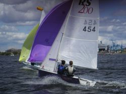 Dinghy Sailing Open Day