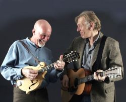 Dave Pegg & P.J. Wright