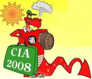 Great Welsh Beer & Cider Festival 08