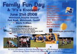 Family Fun Day & It's a Knockout