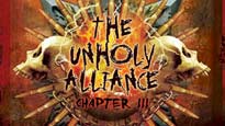 Unholy Alliance Chapter 3 Feat: Slayer + Trivium + Mastodon