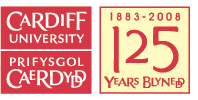 Cardiff University's 125th Anniversary Gala Concert