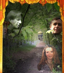 It's Behind You - Storytelling Festival