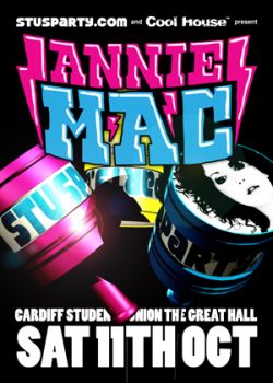 ANNIE MAC PRESENTS TOUR