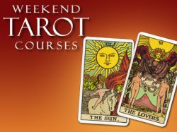 Weekend Tarot Course in Cardiff Bay