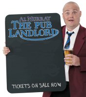 Al Murray - Pub Landlord Tour