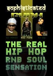 Dj Moniz, Hip Hop's Finest