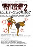 Championship Thai Boxing