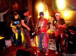 Circular Music presents The Colour Sound Experiment, Echo Lounge & the Dirty Skanky Buskers