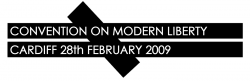 Convention on Modern Liberty
