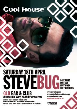 Cool House Present Steve Bug