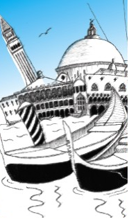 The Gondoliers - Everyman Open Air Theatre Festival