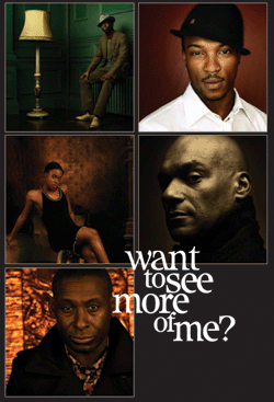 Want to see more of me?