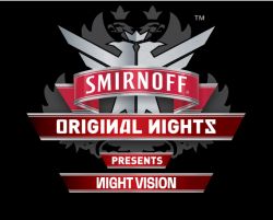 Smirnoff Night Vision Presents: Time Machine