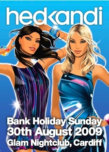 Lamerica Promotions Present HED KANDI