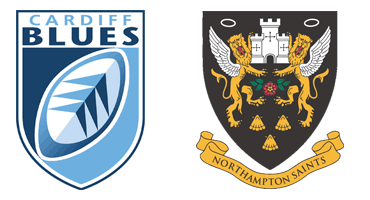Cardiff Blues v  Northampton Saints