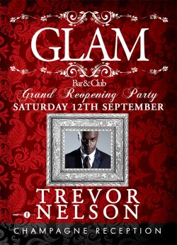 GLAM GRAND REOPENING