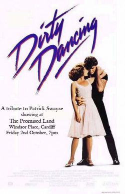 Dirty Dancing Night - A tribute to Patrick Swayze
