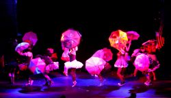 Burlesque Cardiff Presents 'The Best Bits'