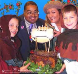 Hijinx's Odyssey Theatre presents: Robin Hood & His Famous Five