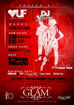 Red n' White Valentine Special