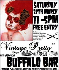 Vintage Pretty Fayre