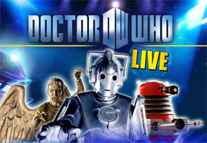 Doctor Who Live