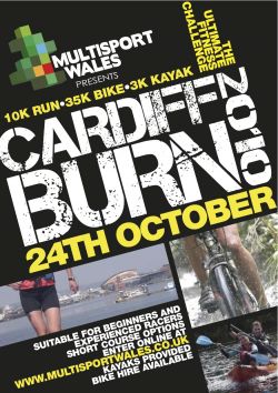 Cardiff Burn