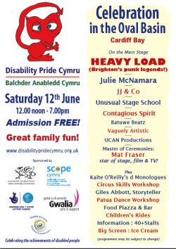 Disability Pride 2010