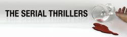 Serial Thrillers: Crime author panel
