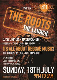 THE ROOTS - THE LAUNCH