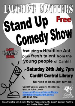 Free Stand Up Comedy Show