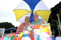 Marie Curie Hospice Penarth's Annual Garden Party