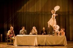 Cirkus Cirkr: Inside Out