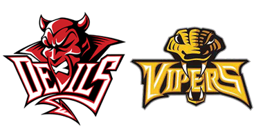 Cardiff Devils V Newcastle Vipers