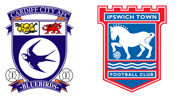 Cardiff City v Ipswich Town